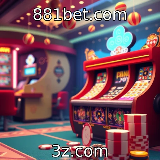 Inovações em animações e física nos jogos de cassino