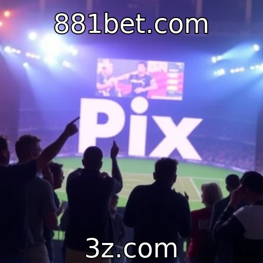 O impacto do Pix no comportamento de apostadores brasileiros