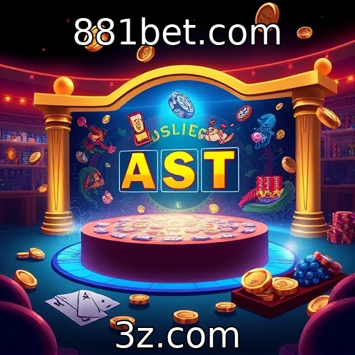 Tendências de design visual em jogos de cassino modernos